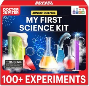 Doctor Jupiter My First Science Educational Toys