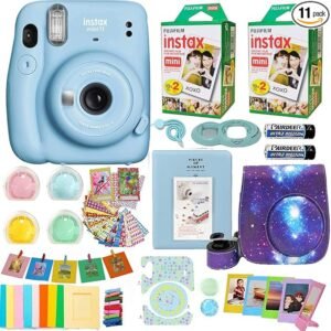 Fujifilm Instax Mini 11 Polaroid Cameras