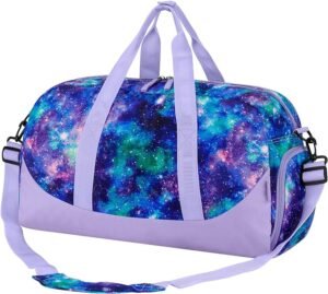 Galaxy Girls Kids Travel Bags