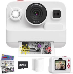 Polaroid Cameras Instant Print