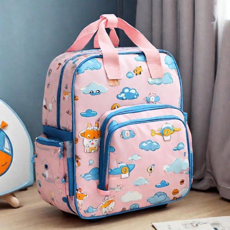 Kids Travel Bag